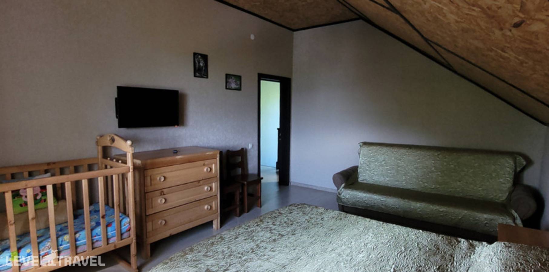 фотографии отеля Ирбис в Россия(Шерегеш) - фото №10