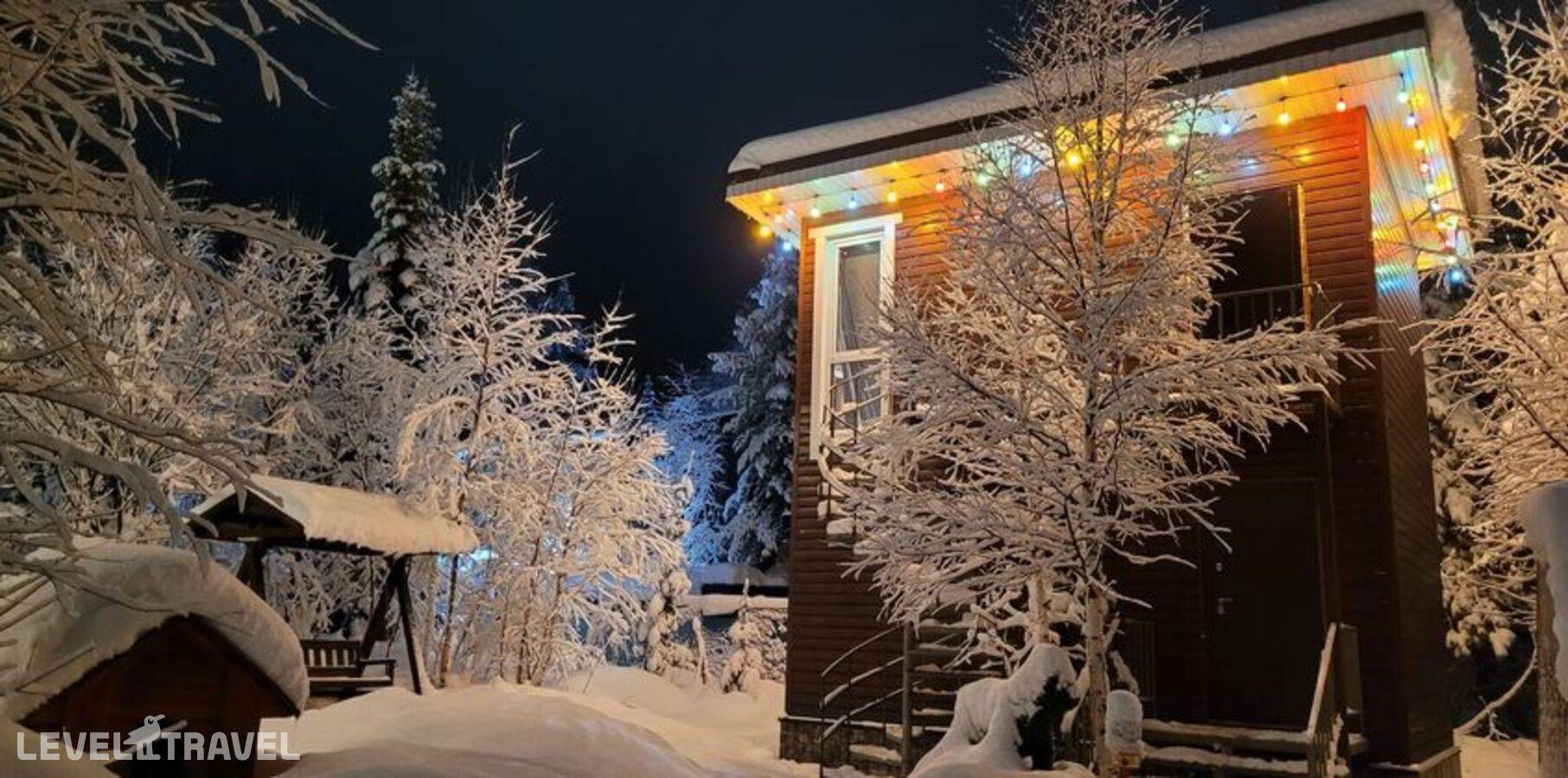 фотографии отеля Ирбис в Россия(Шерегеш) - фото №11