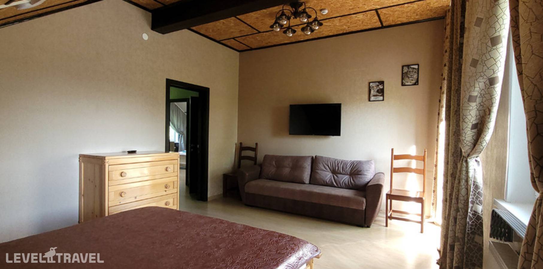 фотографии отеля Ирбис в Россия(Шерегеш) - фото №17