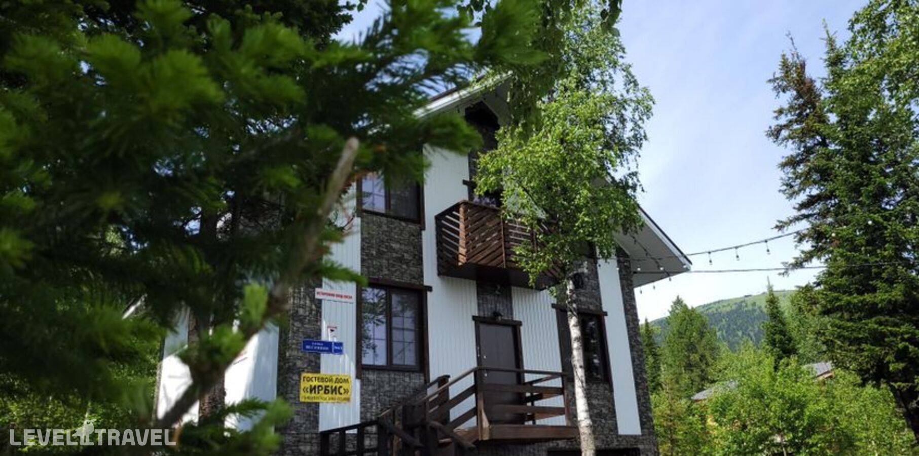фотографии отеля Ирбис в Россия(Шерегеш) - фото №33