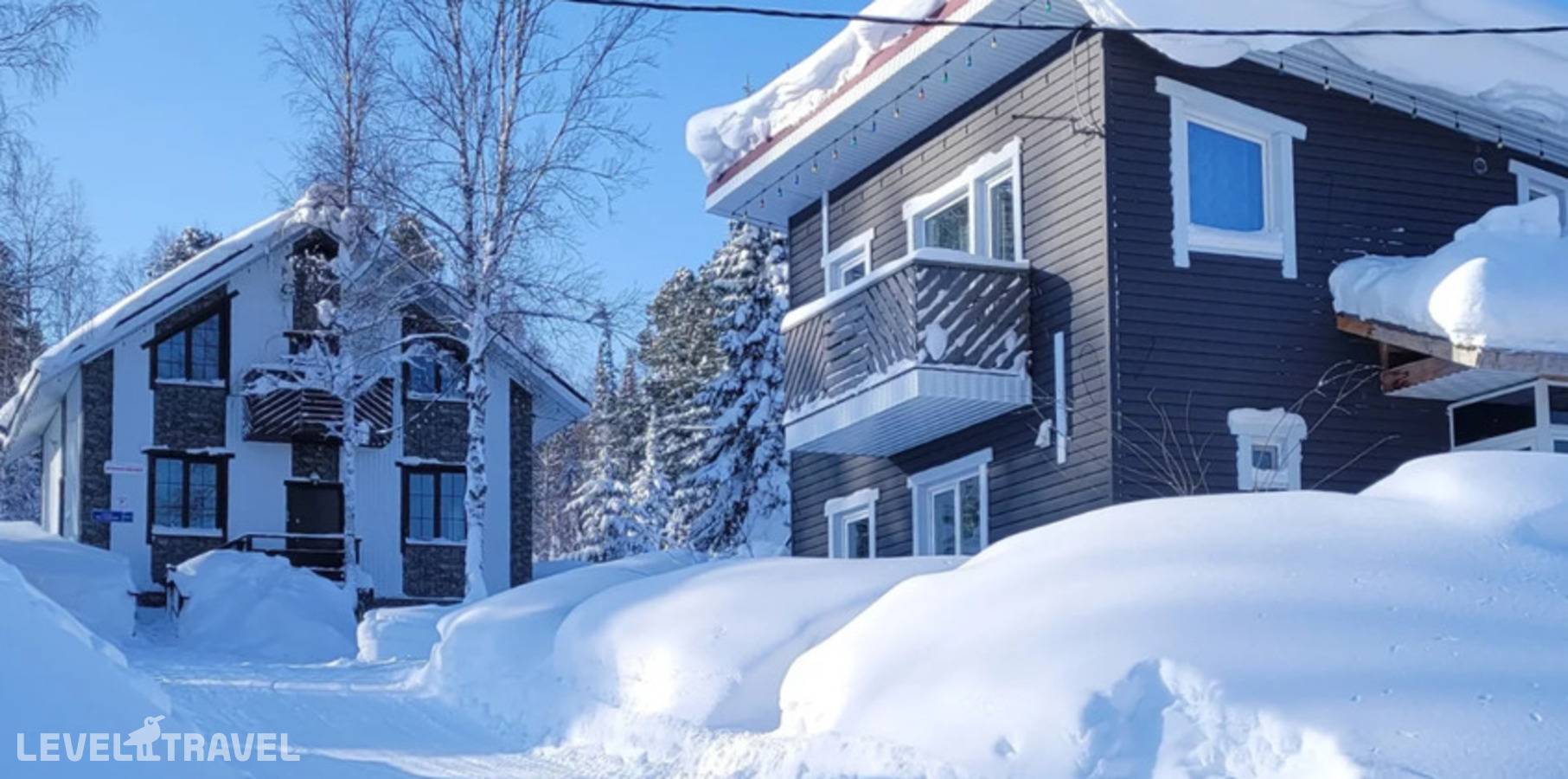 фотографии отеля Ирбис в Россия(Шерегеш) - фото №14