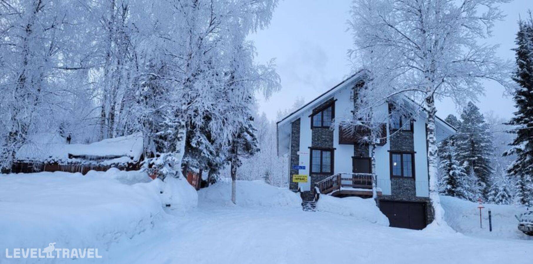 фотографии отеля Ирбис в Россия(Шерегеш) - фото №4