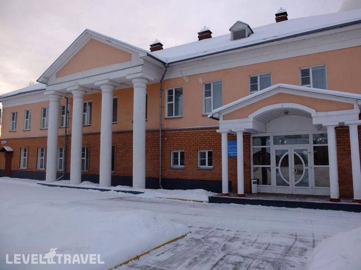 Отель Хотель Водолей — Мантурово, Россия
