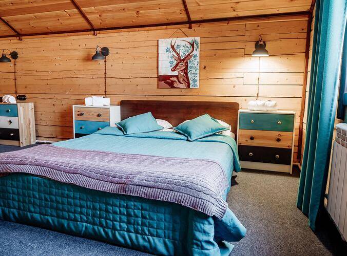 Шале Форестклаб