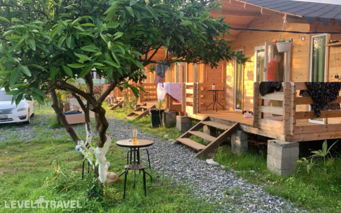 фотографии отеля Мини-Отель Breez1988 в Абхазия(Сухум) - фото №3