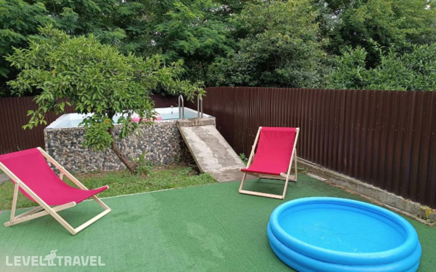 фотографии отеля Guest House Solnechny в Абхазия(Сухум) - фото №5