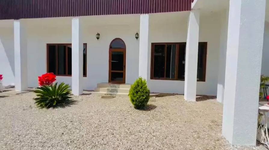 Бутик-Отель Белый Дом Балерины