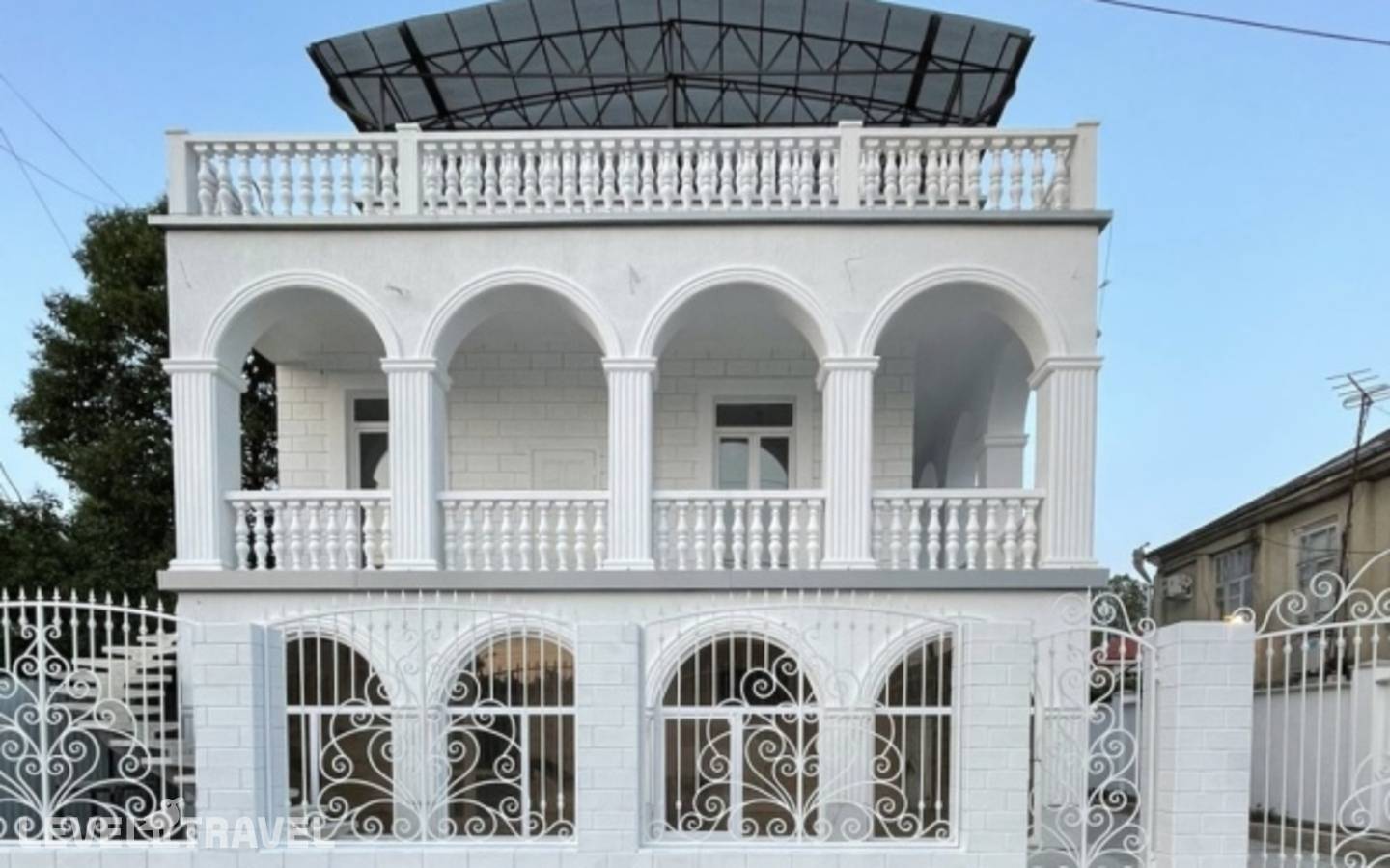 фотографии отеля Гостевой Дом White House в Абхазия(Сухум) - фото №4