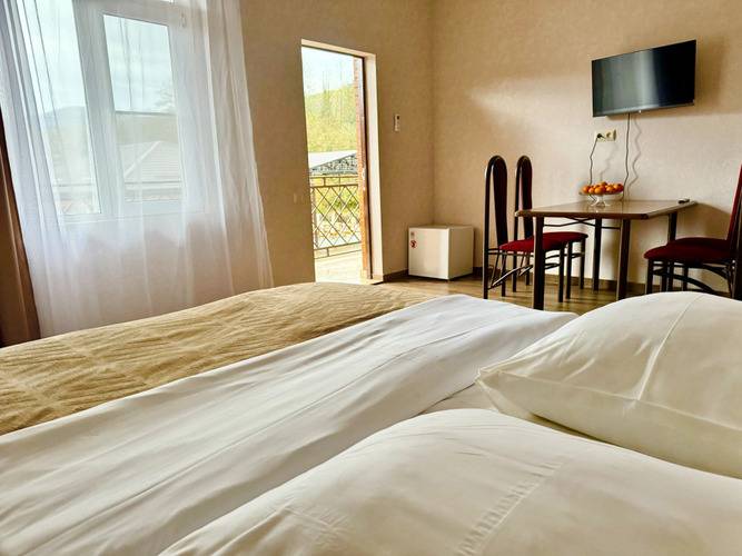 Отель Park Hotel Atlas
