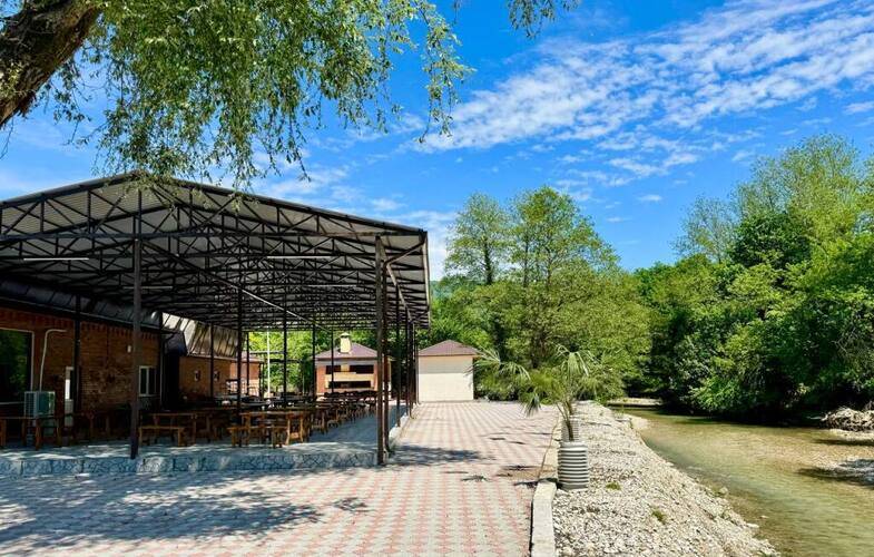Отель Park Hotel Atlas