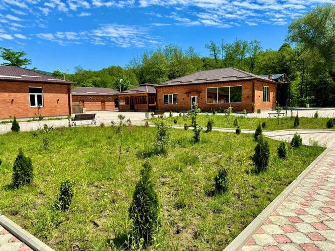 Отель Park Hotel Atlas