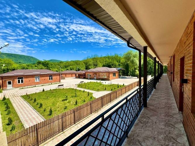 Отель Park Hotel Atlas