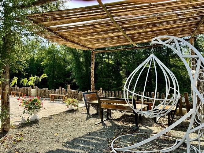 Отель Park Hotel Atlas