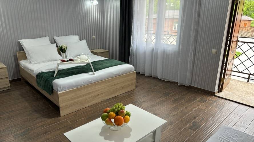 Отель Park Hotel Atlas