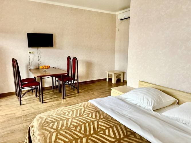 Отель Park Hotel Atlas