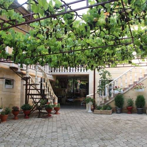 Guest House Na Turbaze