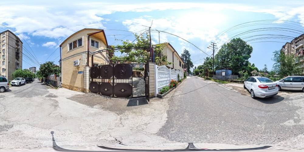 Guest House Na Turbaze