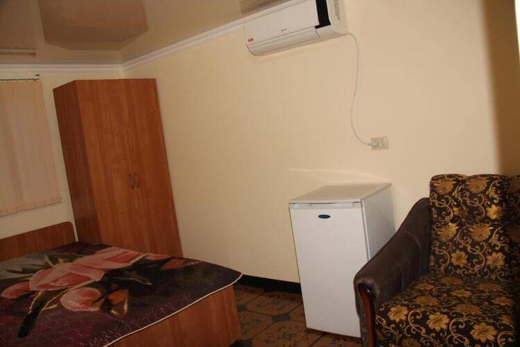 Guest House Na Turbaze