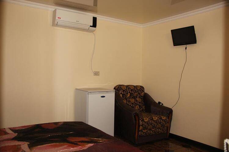 Guest House Na Turbaze