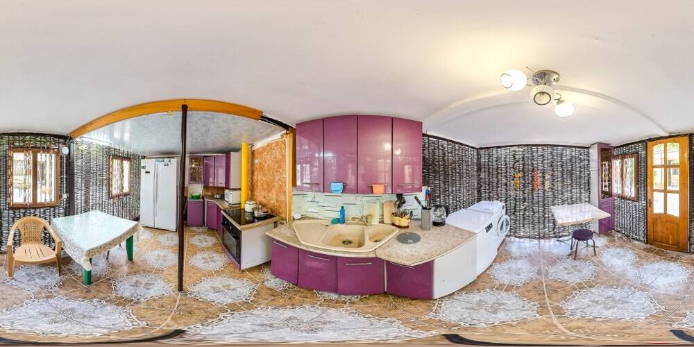 Guest House Na Turbaze
