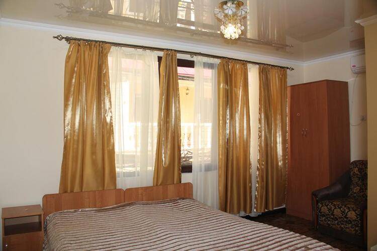 Guest House Na Turbaze