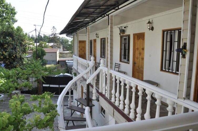 Guest House Na Turbaze