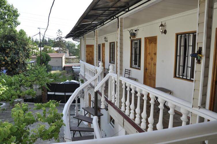 Guest House Na Turbaze