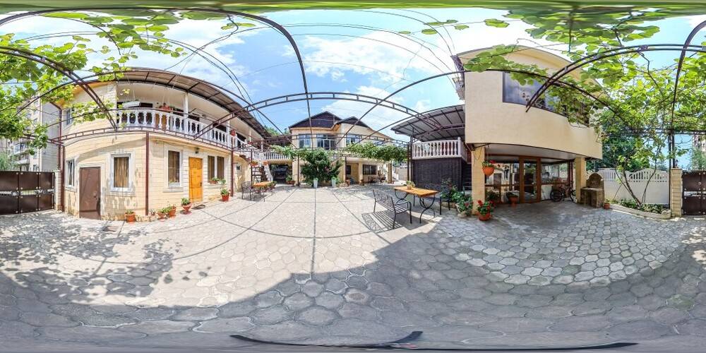 Guest House Na Turbaze