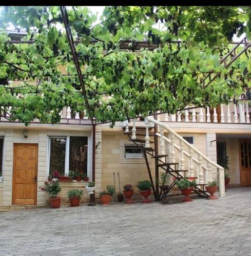 Guest House Na Turbaze