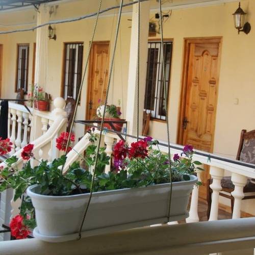 Guest House Na Turbaze