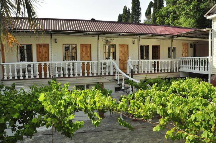 Guest House Na Turbaze