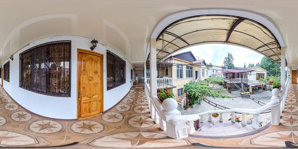 Guest House Na Turbaze