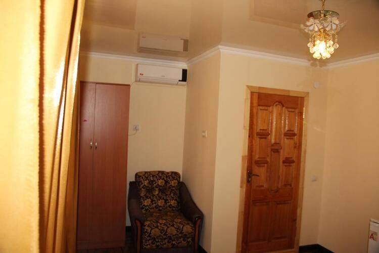 Guest House Na Turbaze