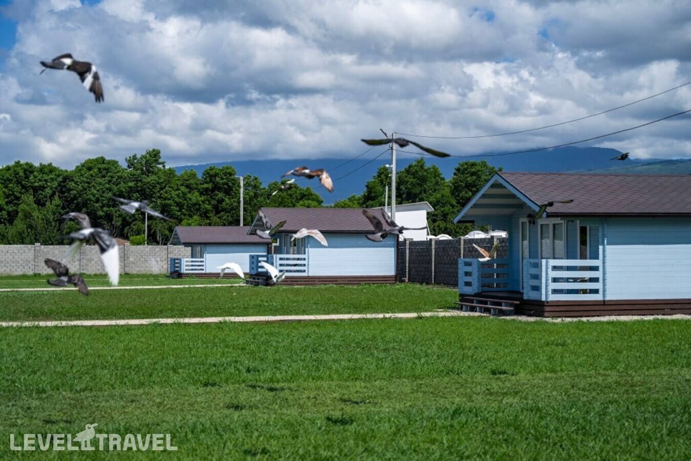 фотографии отеля Гостевой Дом Sea Village Gumista в Абхазия(Сухум) - фото №5
