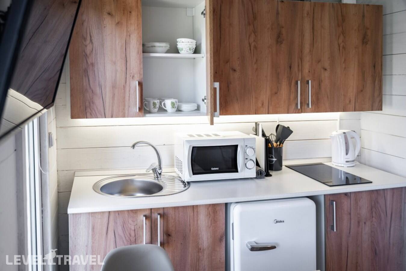 фотографии отеля Гостевой Дом Sea Village Gumista в Абхазия(Сухум) - фото №21