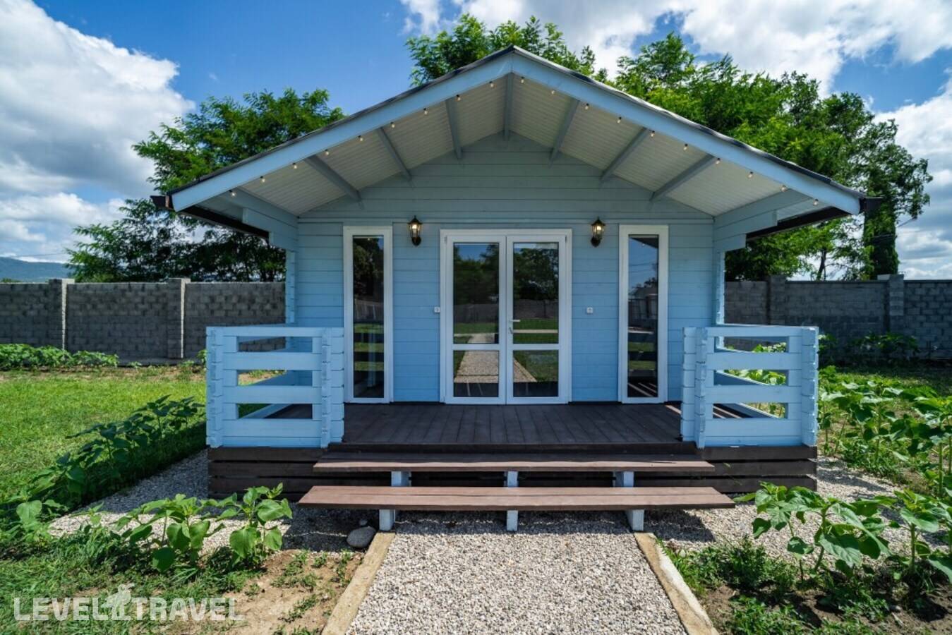 фотографии отеля Гостевой Дом Sea Village Gumista в Абхазия(Сухум) - фото №1