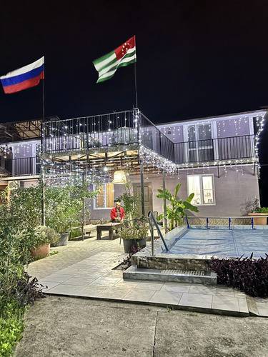 Гостевой Дом Роза