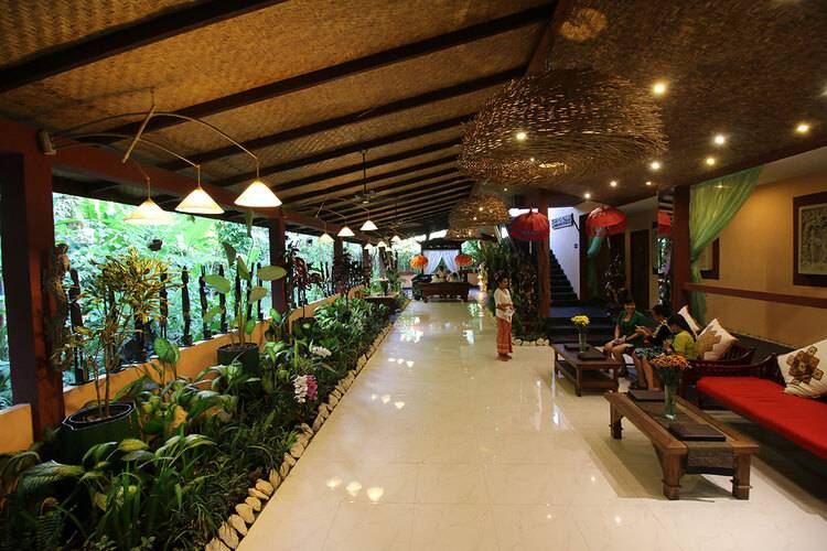 Jungle Retreat By Kupu Kupu