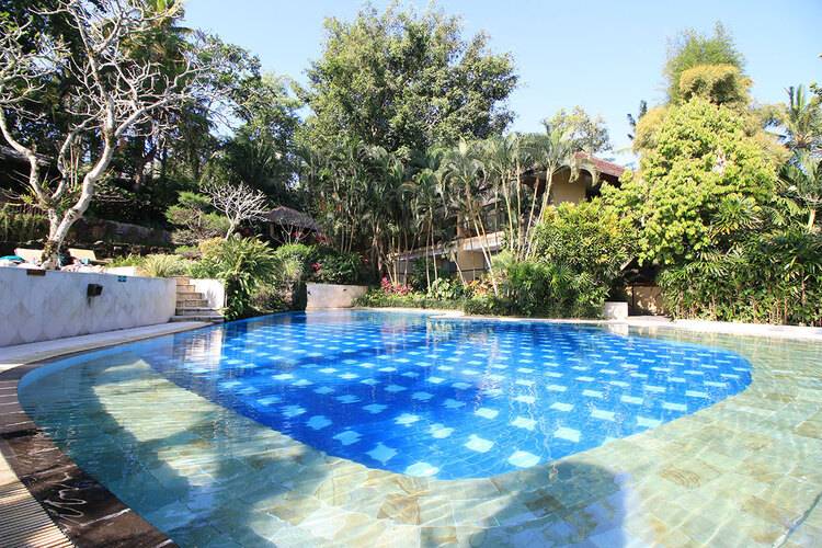 Jungle Retreat By Kupu Kupu