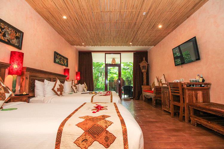 Jungle Retreat By Kupu Kupu