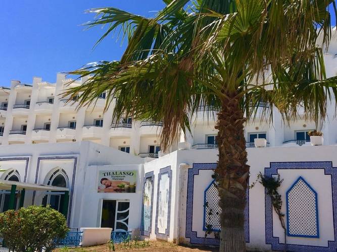 Aylimas Beach Resort