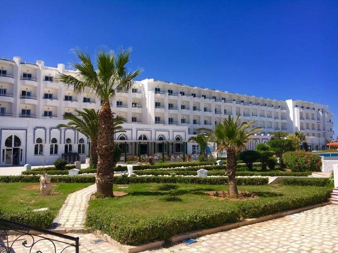 Aylimas Beach Resort