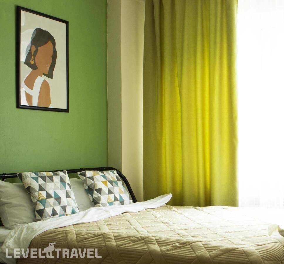 фотографии отеля Апартаменты На Улице Кати Перекрещенко 2 в Россия(Абакан) - фото №7