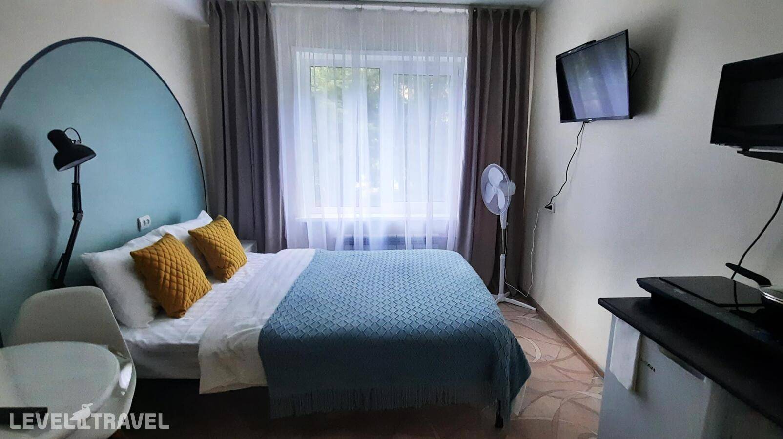 фотографии отеля Апартаменты На Улице Кати Перекрещенко 2 в Россия(Абакан) - фото №3