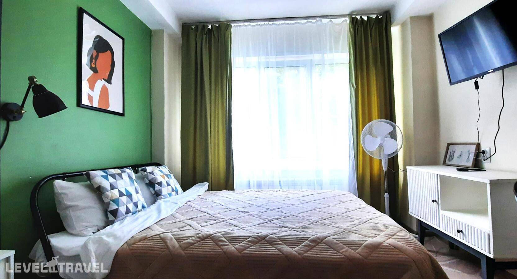 фотографии отеля Апартаменты На Улице Кати Перекрещенко 2 в Россия(Абакан) - фото №19