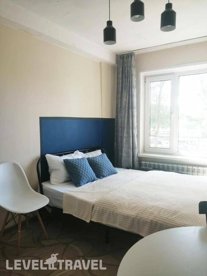 фотографии отеля Апартаменты На Улице Кати Перекрещенко 2 в Россия(Абакан) - фото №15