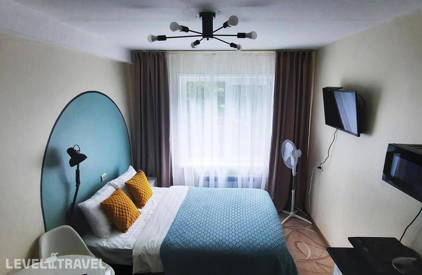 фотографии отеля Апартаменты На Улице Кати Перекрещенко 2 в Россия(Абакан) - фото №26