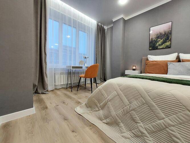 Abakanapart (Абаканапарт) На Улице Советская