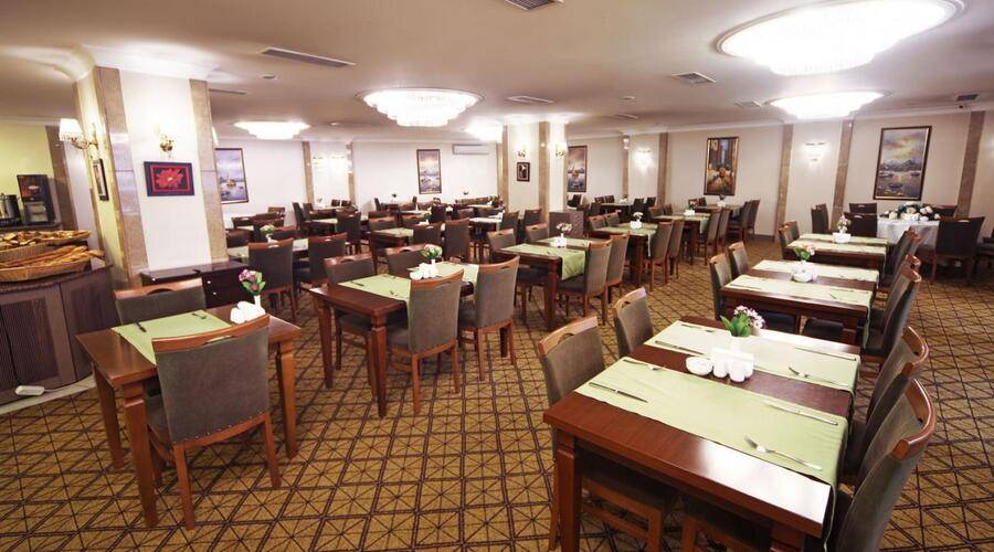 The Parma Hotel Downtown