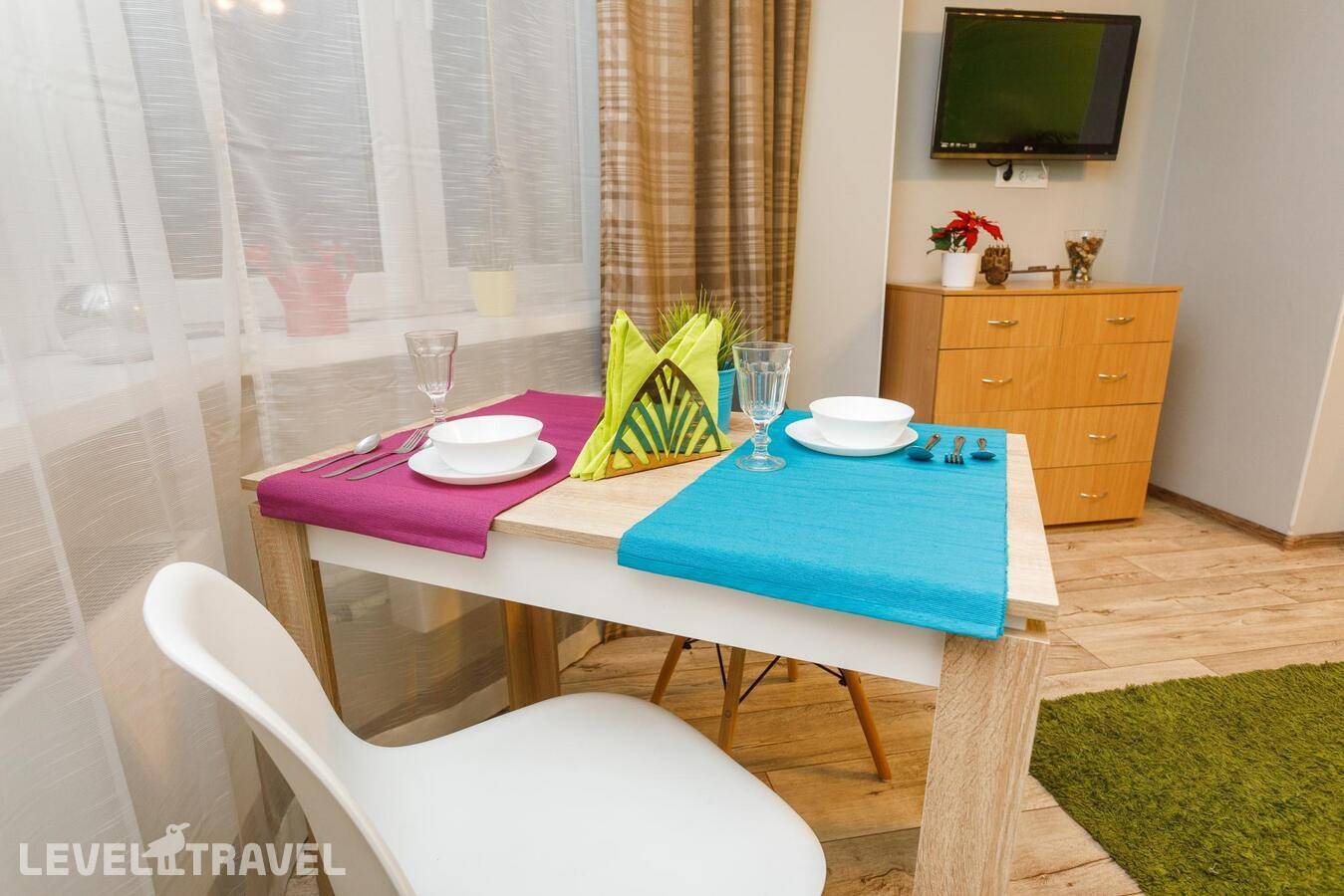 фотографии отеля Апартаменты Добрые Сутки На Шевченко 20 в Россия(Екатеринбург) - фото №35